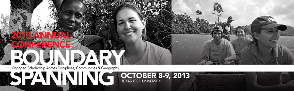 14th Annual Engagement Scholarship Conference banner