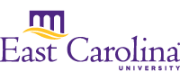 East Carolina University logo