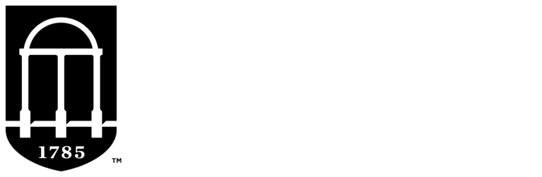 University of Georgia Wordmark