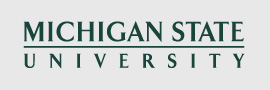 Michigan State University Logo