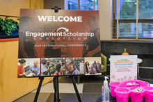 2023 Engagement Scholarship Consortium Gallery #8