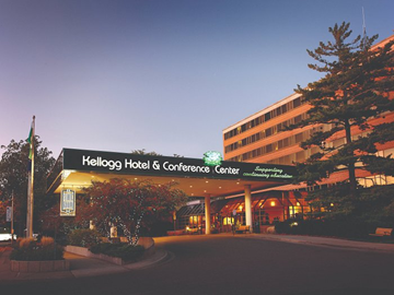 Kellogg Hotel and Conference Center