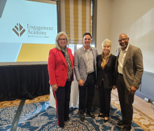 2024 Engagement Scholarship Consortium Gallery #101
