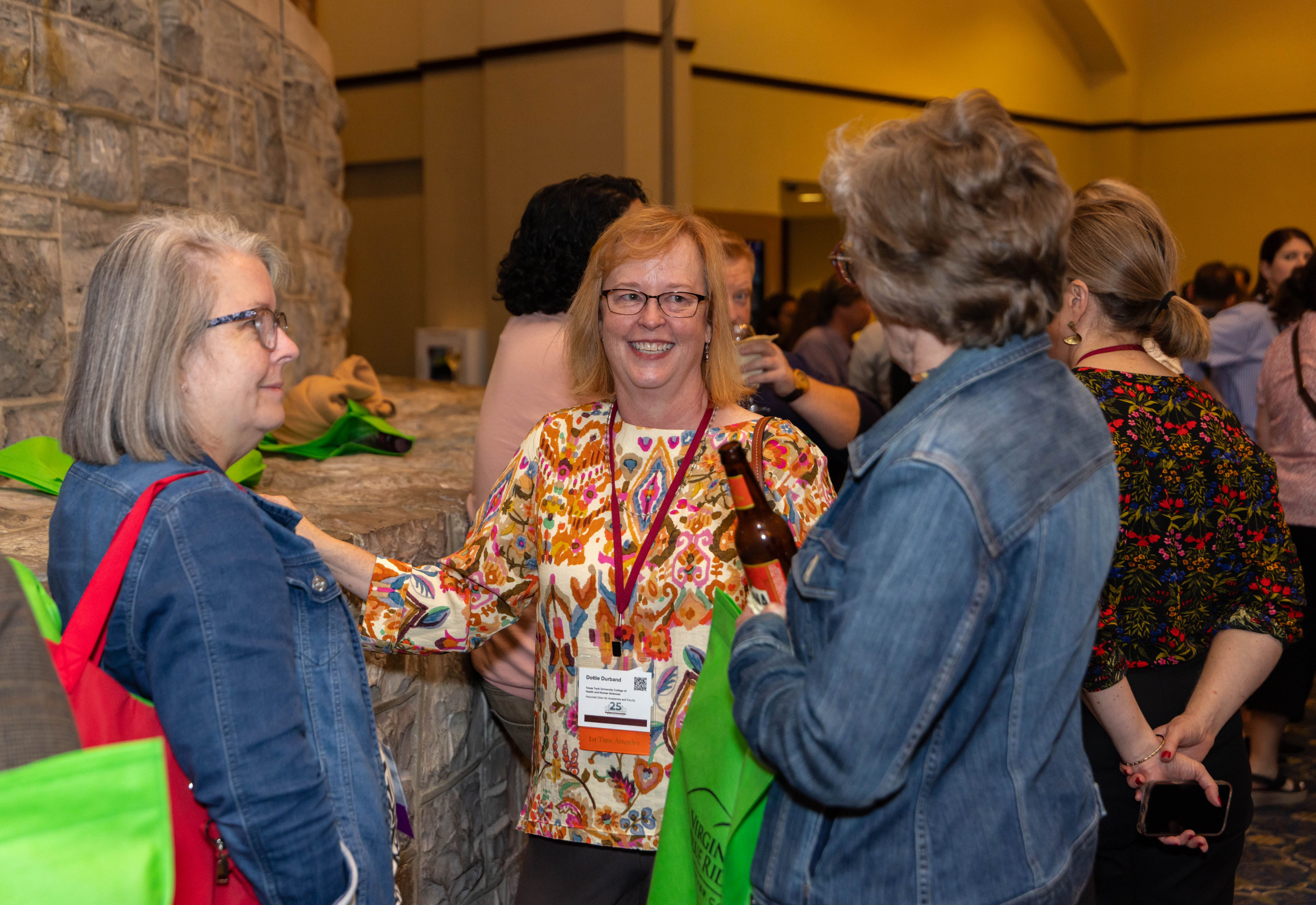 Welcome Reception - Engagement Scholarship Consortium