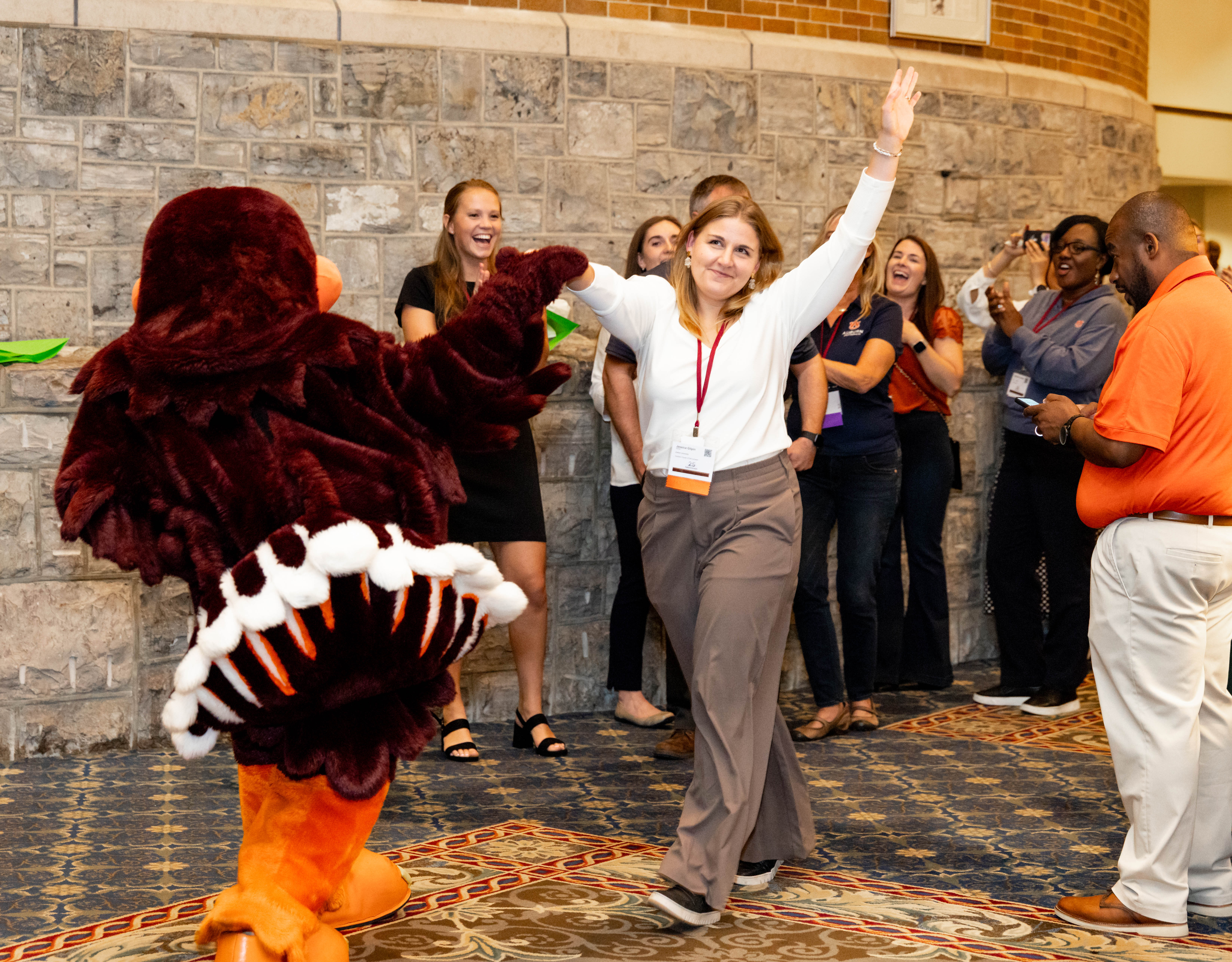 Welcome Reception - Engagement Scholarship Consortium