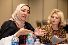 ESC 2025 Preconferences — Photo #EA-1531
