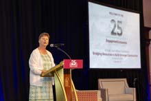 ESC 2025 Welcome Plenary — Photo #Wednesday-1782
