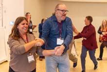ESC 2025 Main Reception — Photo #WednesdayII-2035