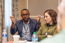 ESC 2025 Preconferences — Photo #whova-1533