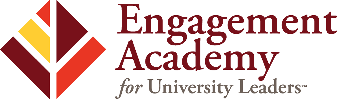 Engagement Academy for University Leaders Logo